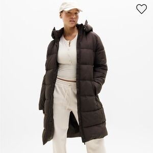 Athleta Stratus Puffer